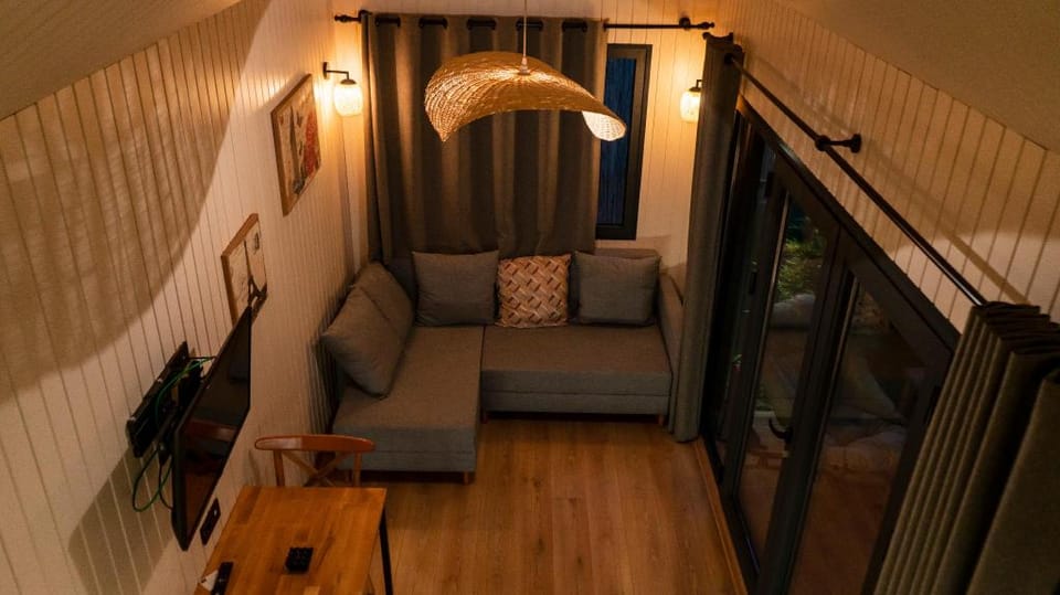 TEN TİNY HOUSE Vacation rental in Turkey