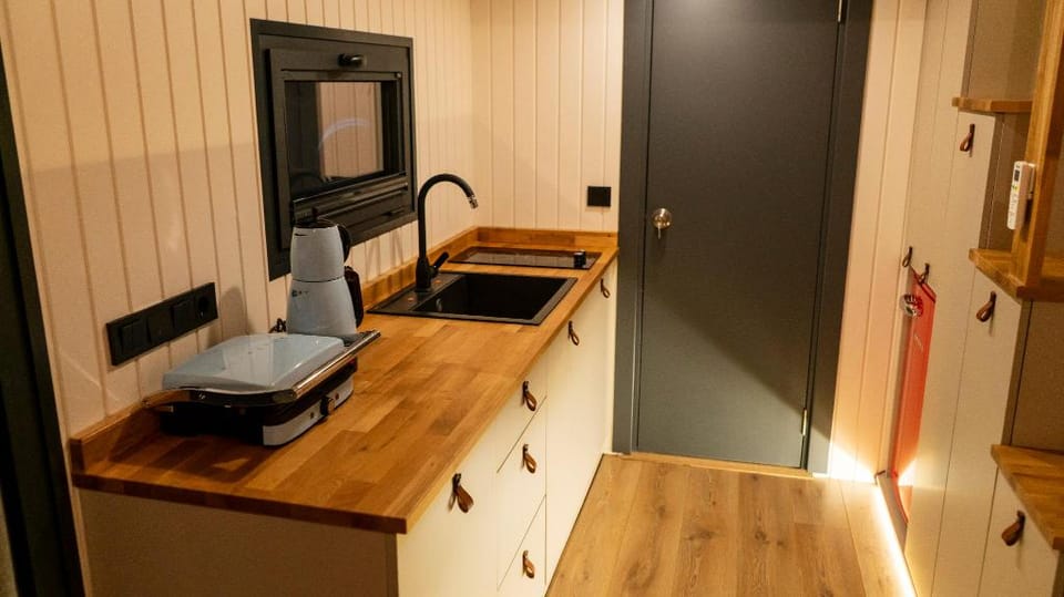 TEN TİNY HOUSE Vacation rental in Turkey