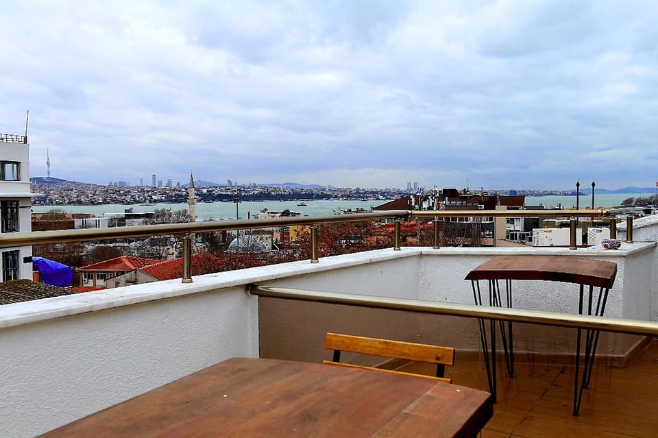LUXURY FLAT 1+1 Apartment in Istanbul