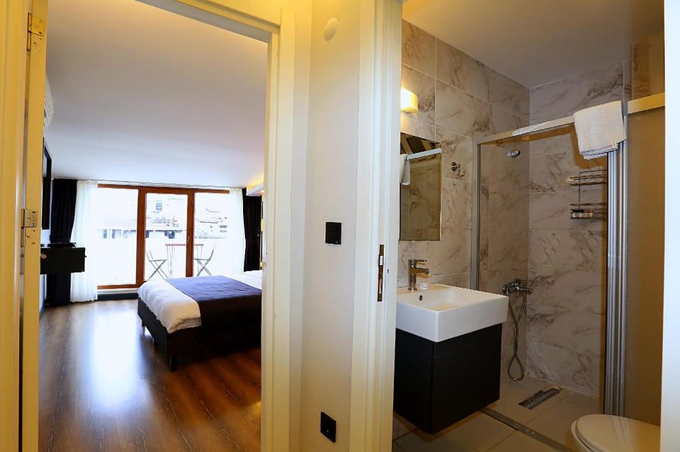LUXURY FLAT 1+1 Apartment in Istanbul