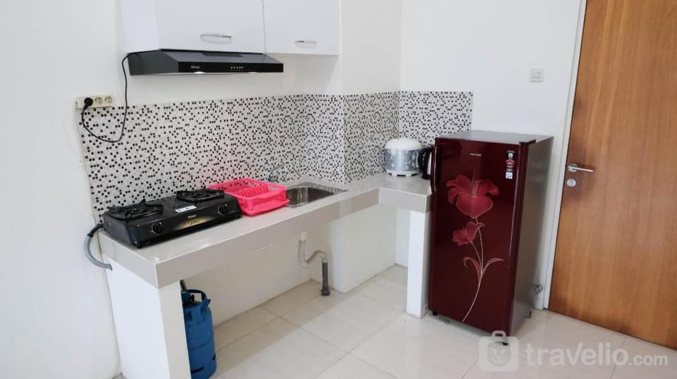 Spacey 2BR Puncak Bukit Golf Surabaya By Travelio Apartment in Surabaya