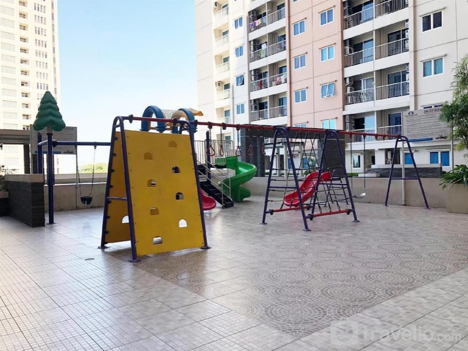 Spacey 2BR Puncak Bukit Golf Surabaya By Travelio Apartment in Surabaya