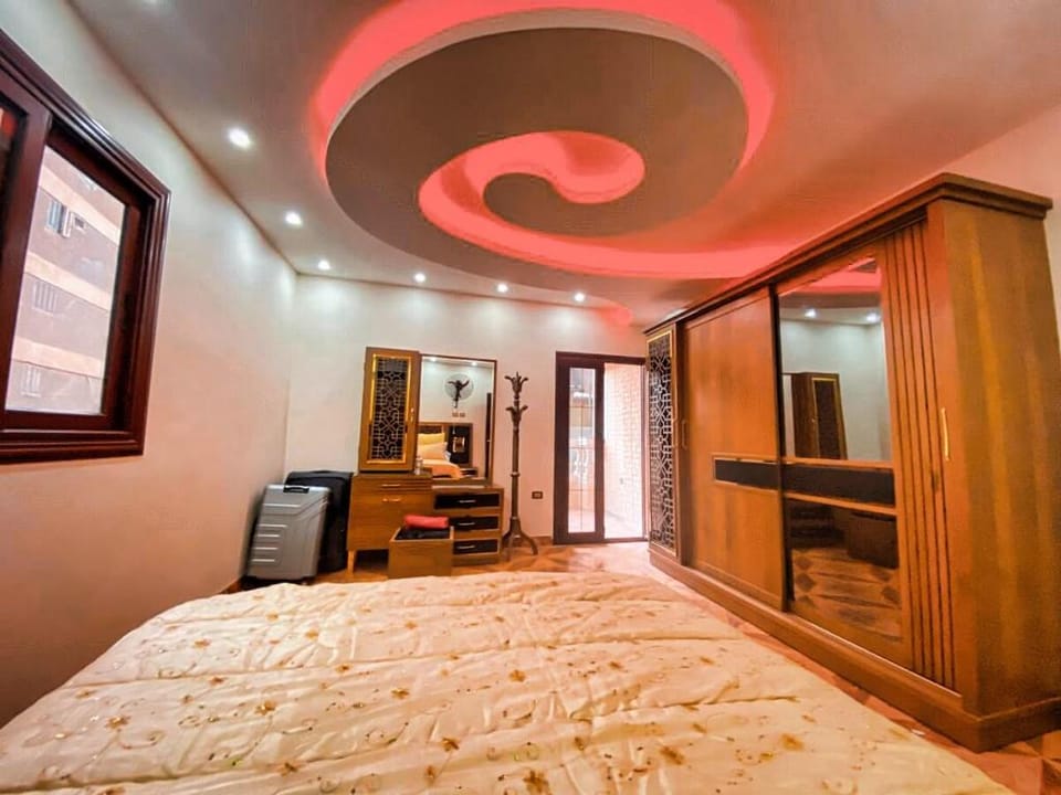 Luxurious apartment Cleopatra Vacation rental in Egypt