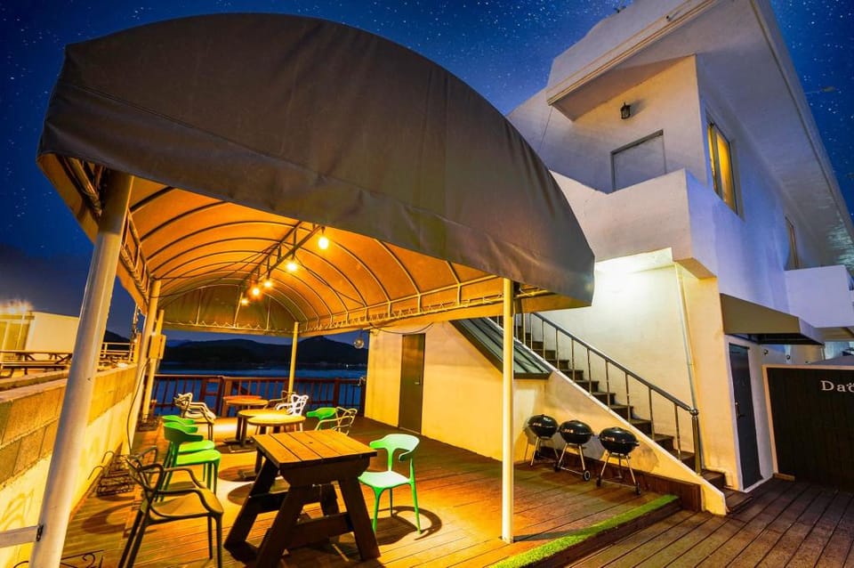 Yeosu Pension Daom Pet Pension Bed and Breakfast in South Korea