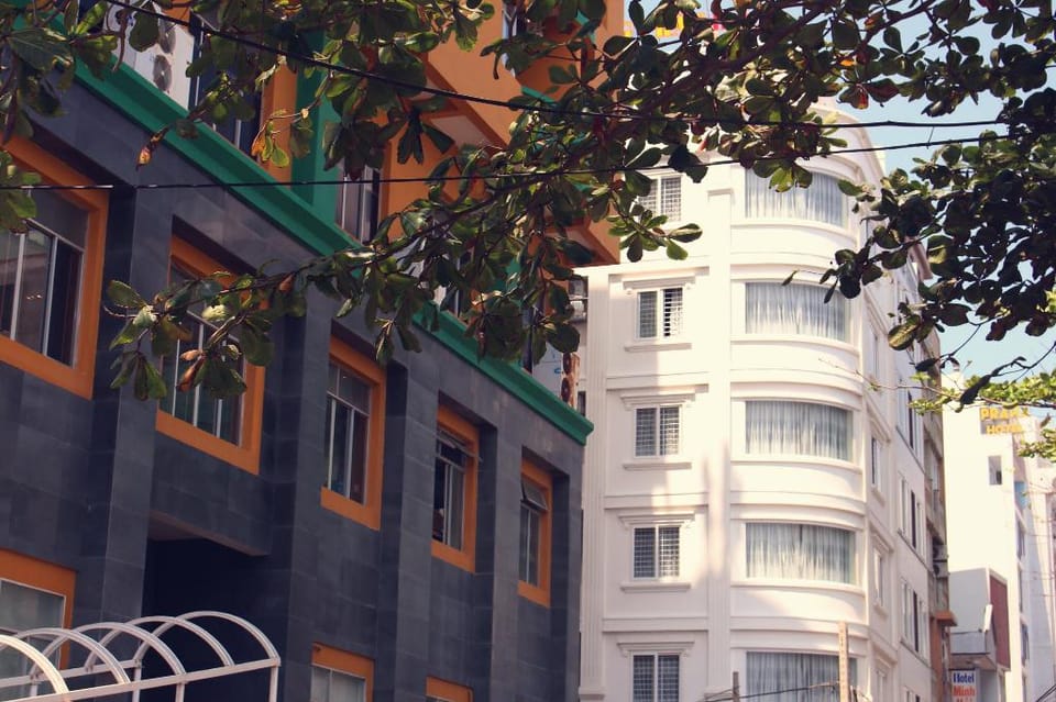 Romantic SeaView Hotel Apartment in Vung Tau