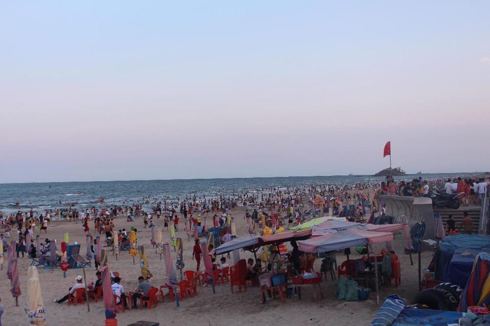 Romantic SeaView Hotel Apartment in Vung Tau