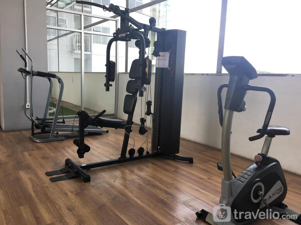 Good Studio Easton Park Jatinangor By Travelio Apartment in West Java