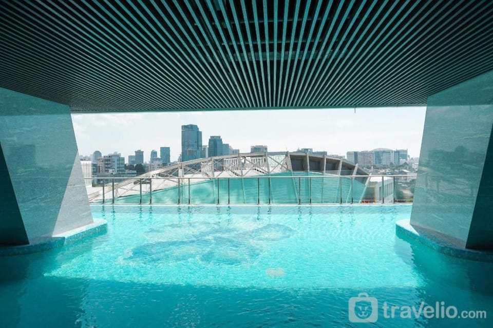 Nice Designed Studio at Menteng Park By Travelio Apartment in Jakarta