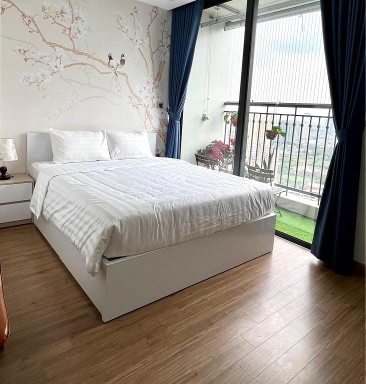 Studio - Vinhomes Green Bay - OLALA3601 Apartment in Laos