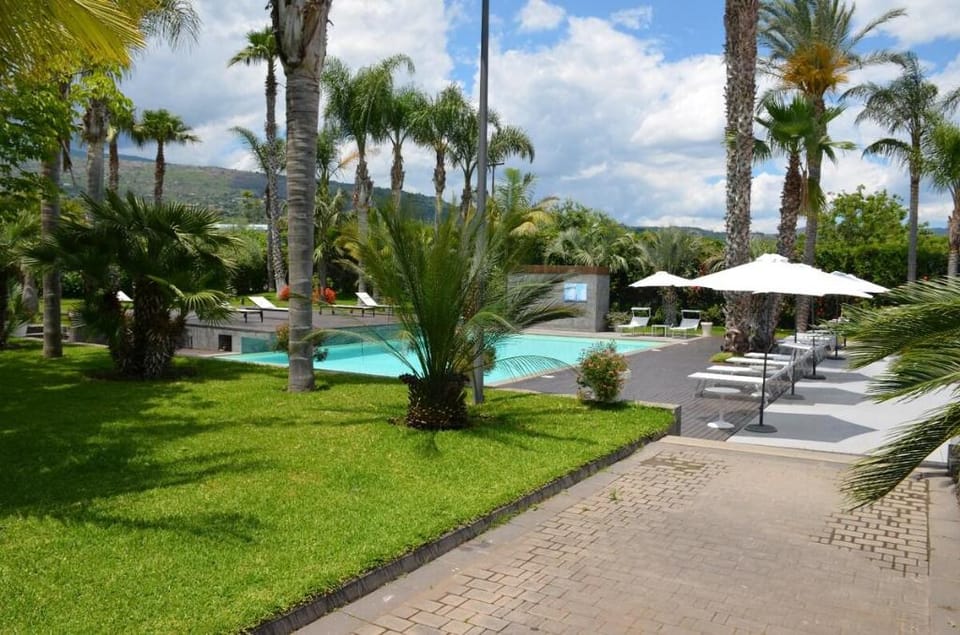 Villa Carlino Holiday Apartment in Mascali