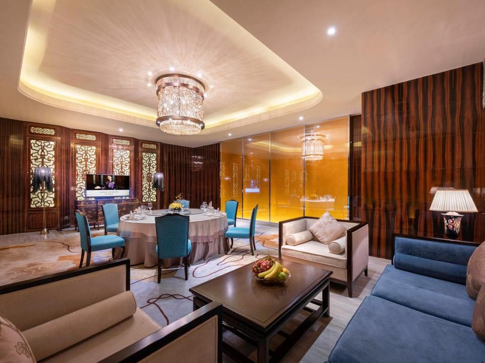 Grand Mercure Huizhou Huiyang Hotel in Shenzhen