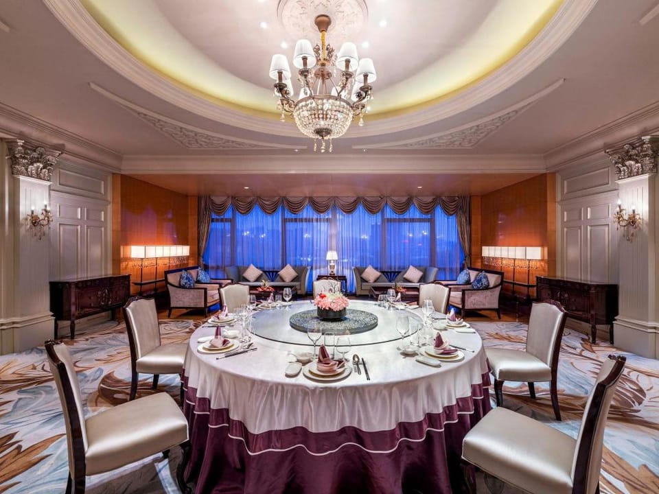 Grand Mercure Huizhou Huiyang Hotel in Shenzhen