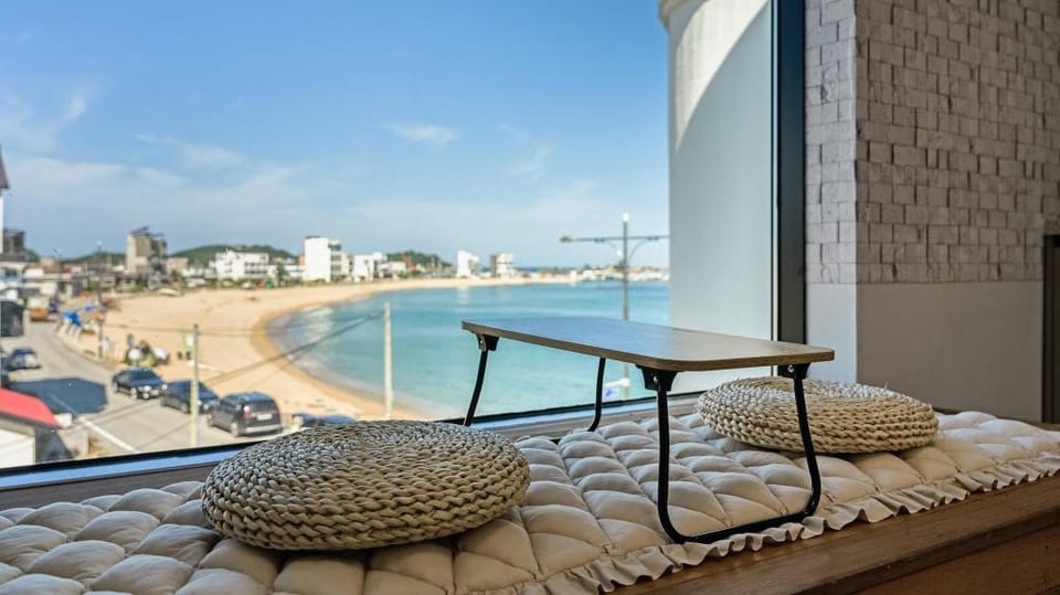 Goseong Leumeleu63 Pension Bed and Breakfast in South Korea