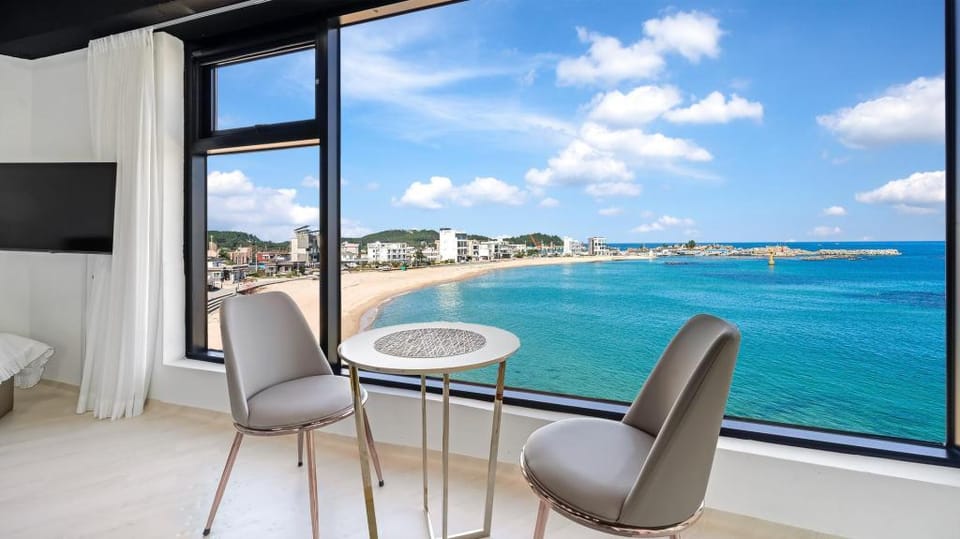 Goseong Leumeleu63 Pension Bed and Breakfast in South Korea