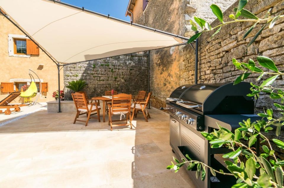 Villa Sagri in Žagrici Apartment in Istria County