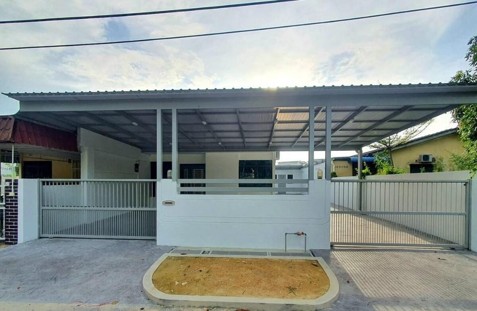 New Jovial Cozy&Stylish House 4Room@BM Sri Rambai Vacation rental in Penang