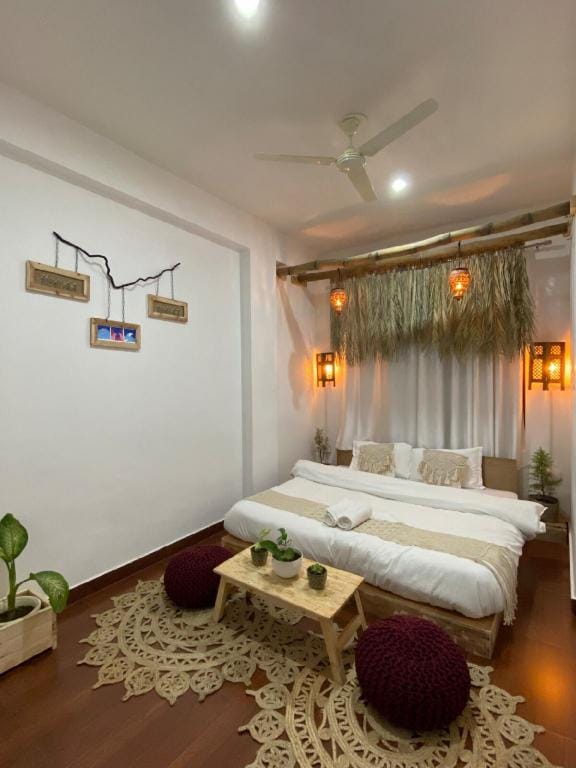 Wilderness by Taroh • Khanyara Apartment in Punjab, India