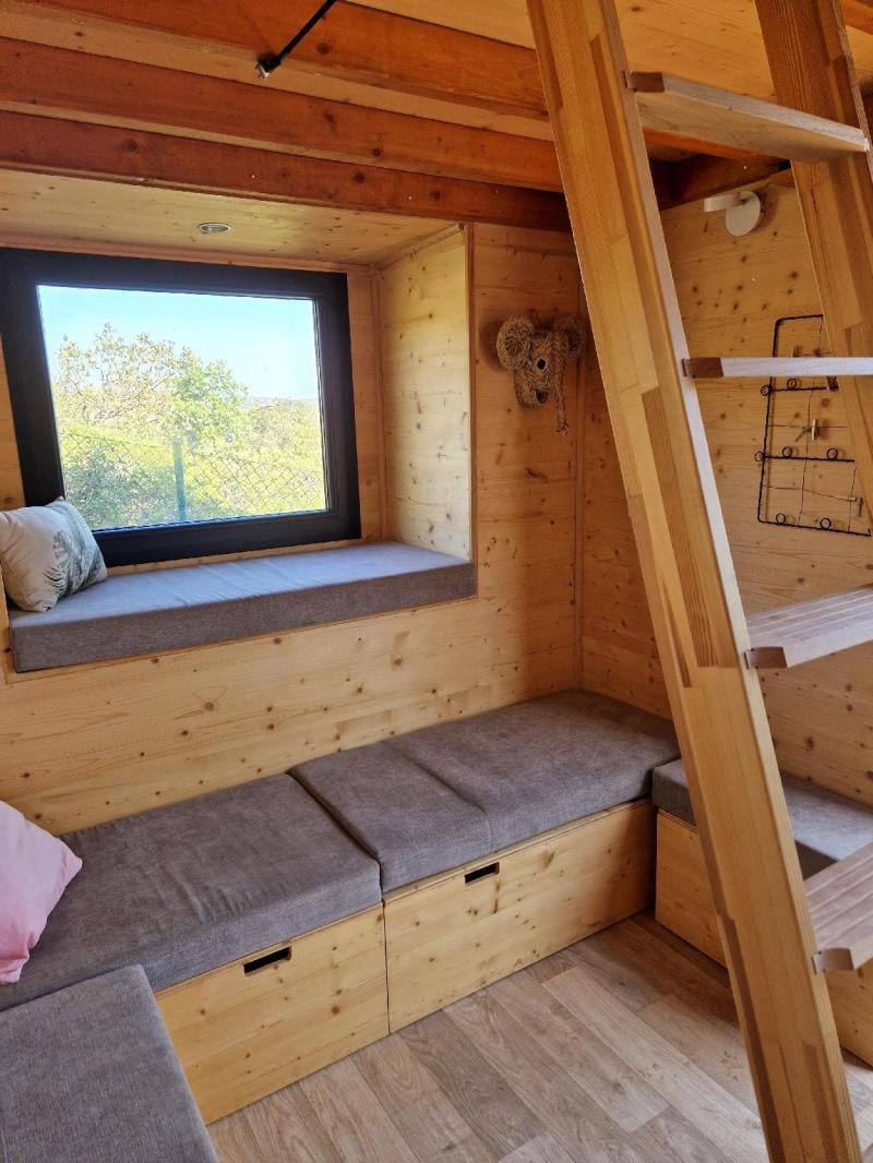 Location Tiny House Loule Vacation rental in Loulé