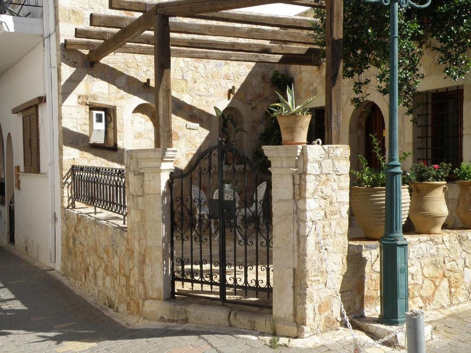 Traditional studio Artemis in Chersonissos Apartment in Crete