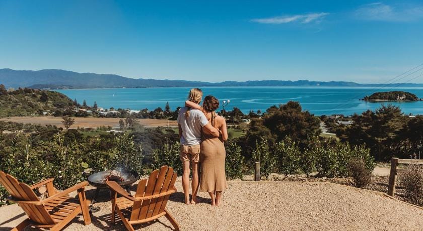Drift Off Grid - Luxury Eco Glamping Luxury tent in Tasman District, Tasman, New Zealand