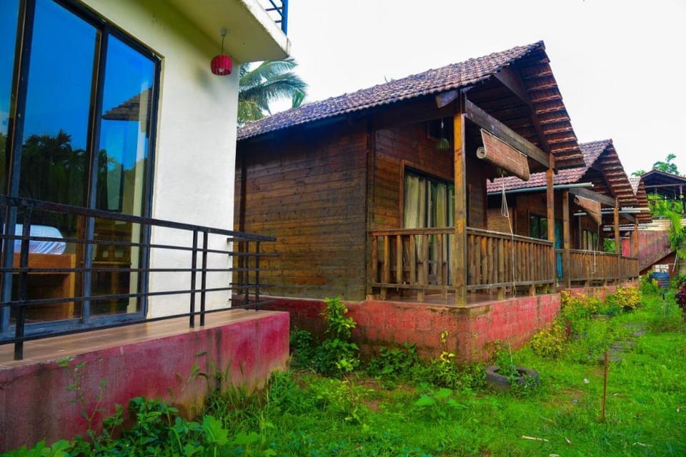 Jungle Wood House Vacation rental in Karnataka