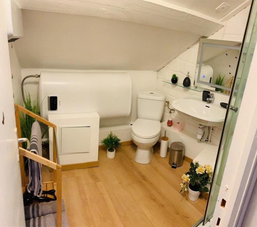 Appartement "Cocon d'Honfleur" à 10 mn de la plage Apartment in Honfleur