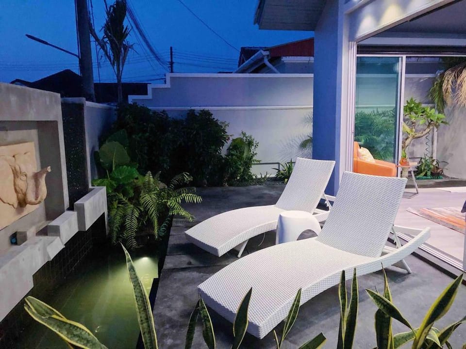 Contemporary 3bd Safari Villa Near Nai Yang Beach Vacation rental in Mai Khao