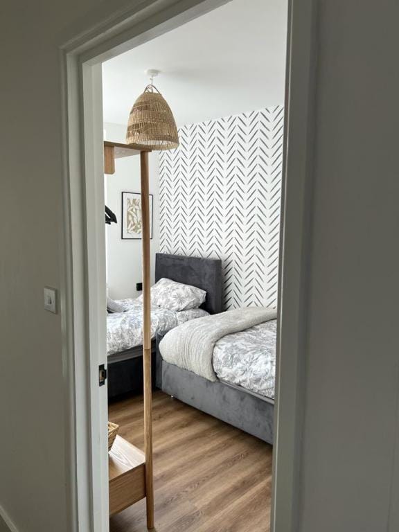 Somerset House Apartment in Northampton