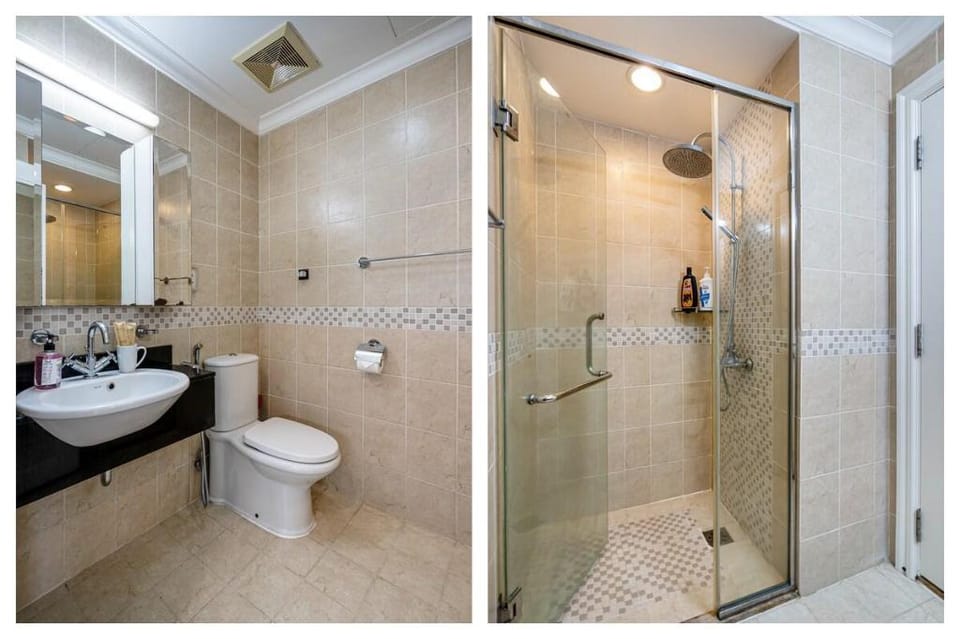 THE MANOR 2 Deluxe Apartment with Free RooftopPool Apartment in Ho Chi Minh City