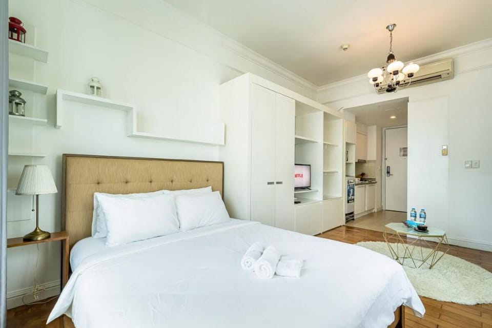 THE MANOR 2 Deluxe Apartment with Free RooftopPool Apartment in Ho Chi Minh City
