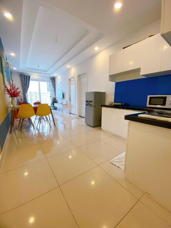 Bèm Homestay Vũng Tàu - Melody - Căn Hộ 2 Pn 1wc Apartment in Vung Tau
