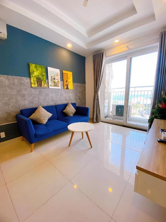 Bèm Homestay Vũng Tàu - Melody - Căn Hộ 2 Pn 1wc Apartment in Vung Tau