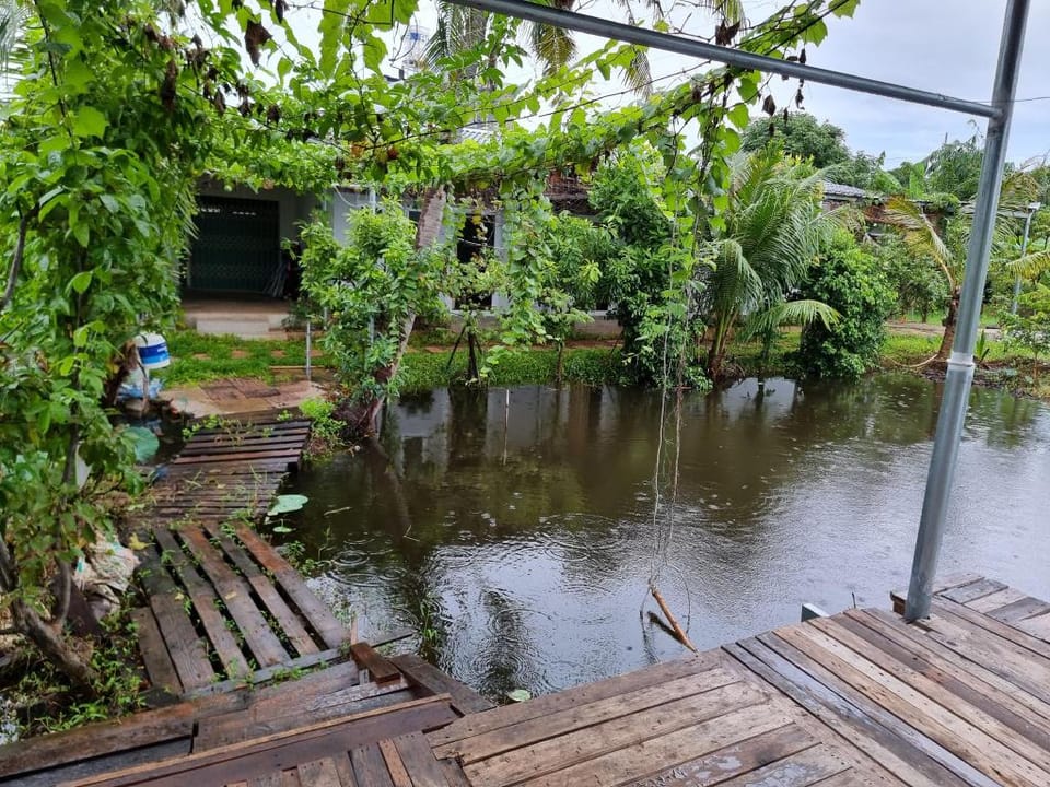 Homestay Sen & Zen Villa lovely & isolated 3000m2 Villa in Vung Tau