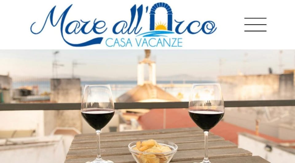Mare all'Arco casa vacanze Bed and Breakfast in Gaeta