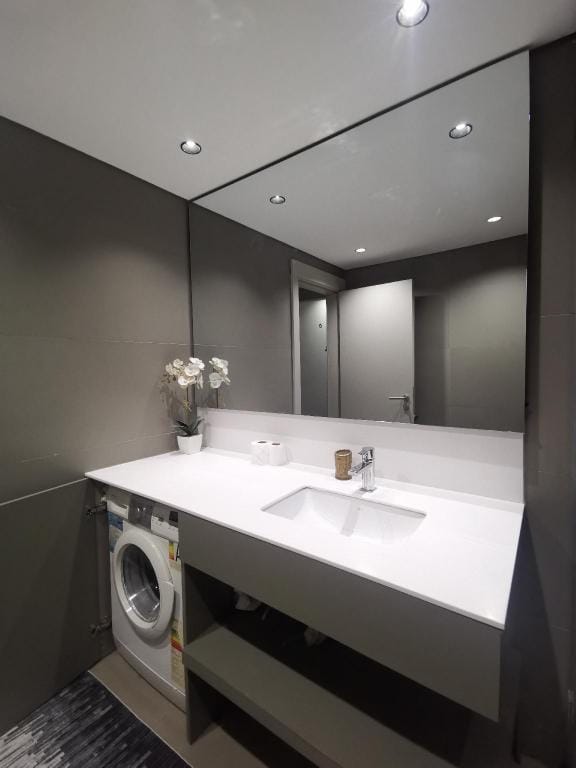LUX Lovely 2 bedroom+ hall. Feel at home Apartment in Istanbul