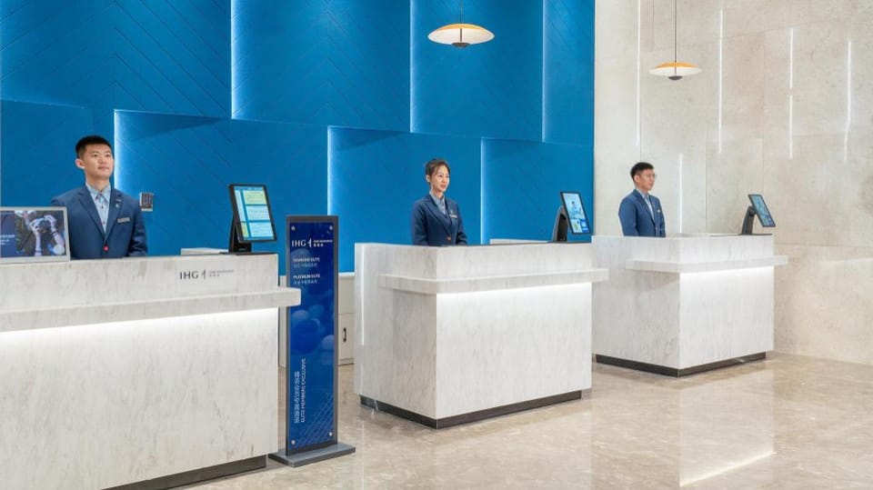 Holiday Inn Express Qingdao Northern West Coast By IHG Hotel in Qingdao