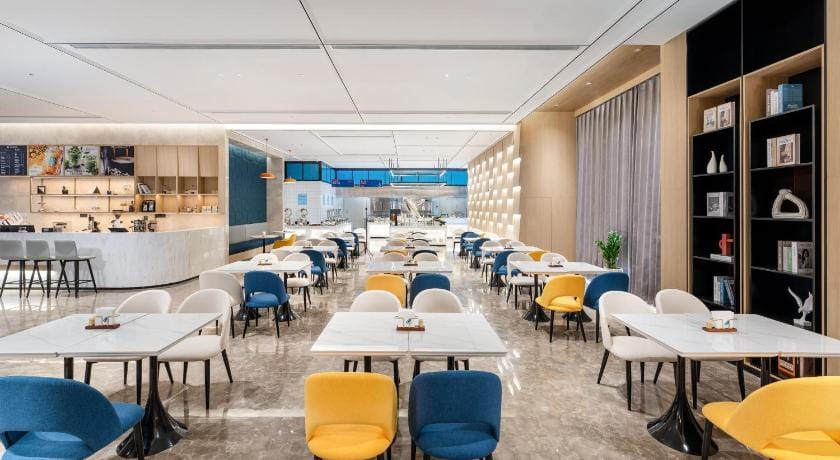 Holiday Inn Express Qingdao Northern West Coast By IHG Hotel in Qingdao