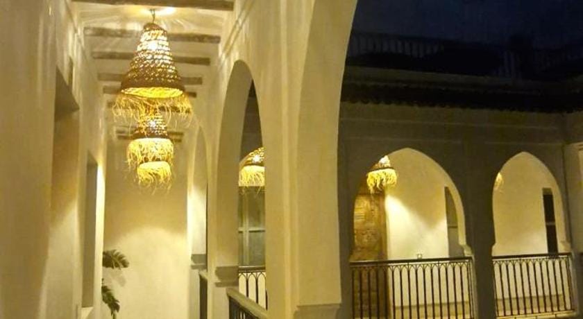 RIAD 48 et SPA Riad in Marrakesh