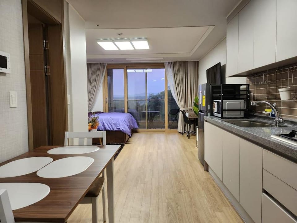Clark staycation condo in D'Heights Sunvalley Apartment in Angeles