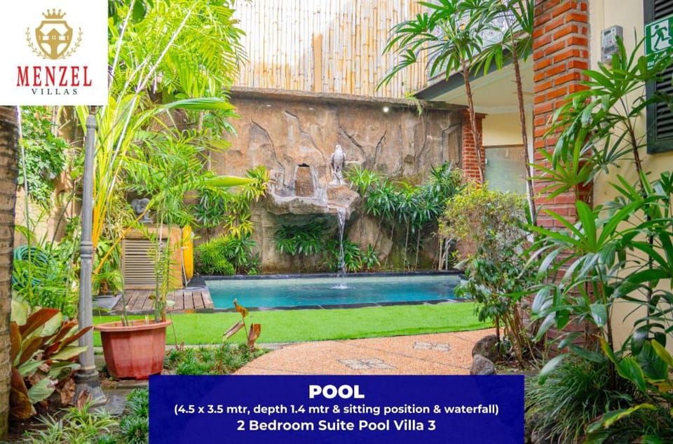 MENZEL VILLA NUSADUA Hotel in Kuta Selatan