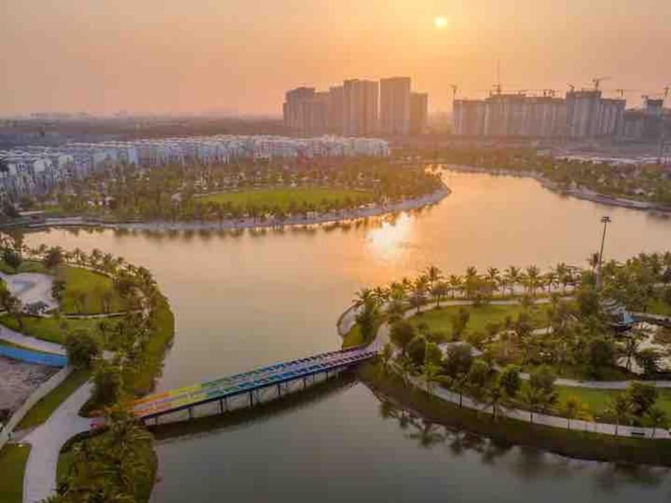 Căn hộ cao cấp có view hồ bơi và công viên Vacation rental in Ho Chi Minh City