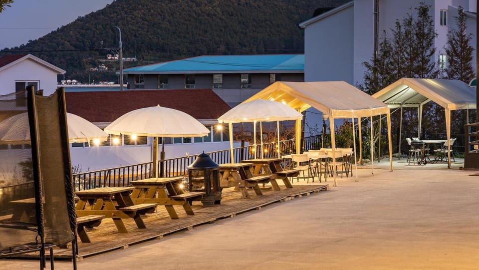Namhae Seven house Bed and Breakfast in South Korea