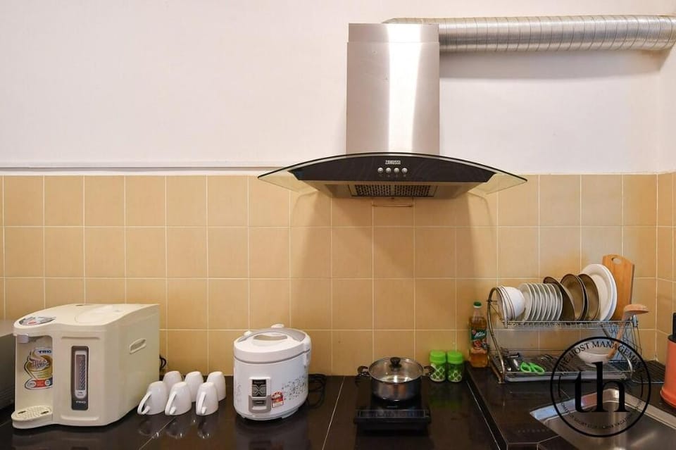 Luxury Semi-D (Hi-Speed Internet with TVbox) 11pax Vacation rental in Terengganu, Malaysia