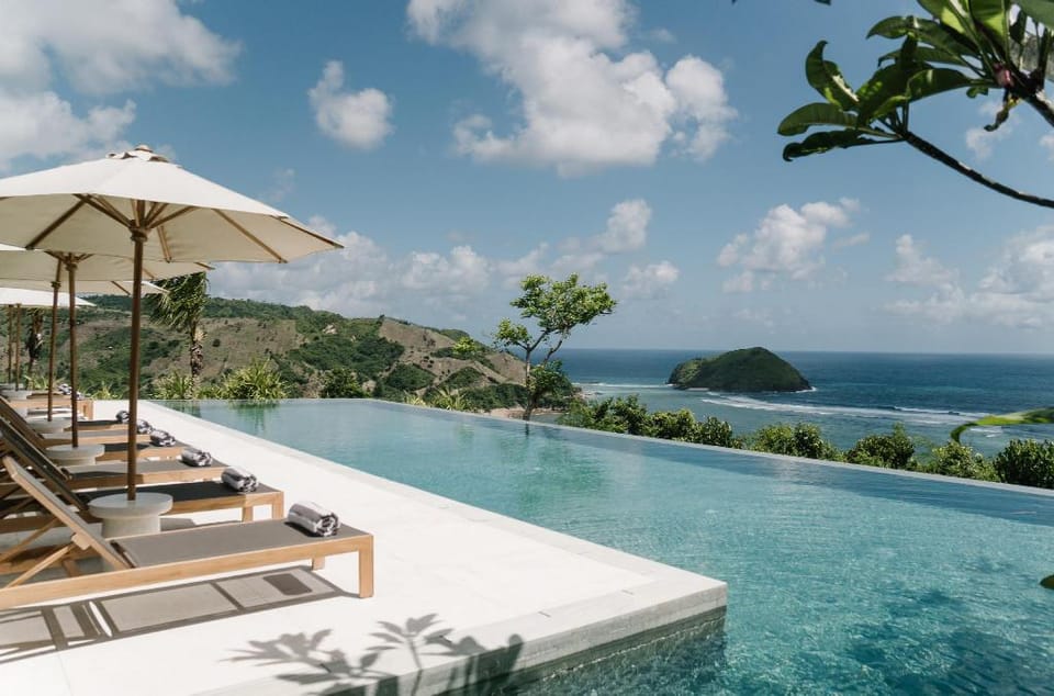 Somewhere lombok Hotel in Pujut