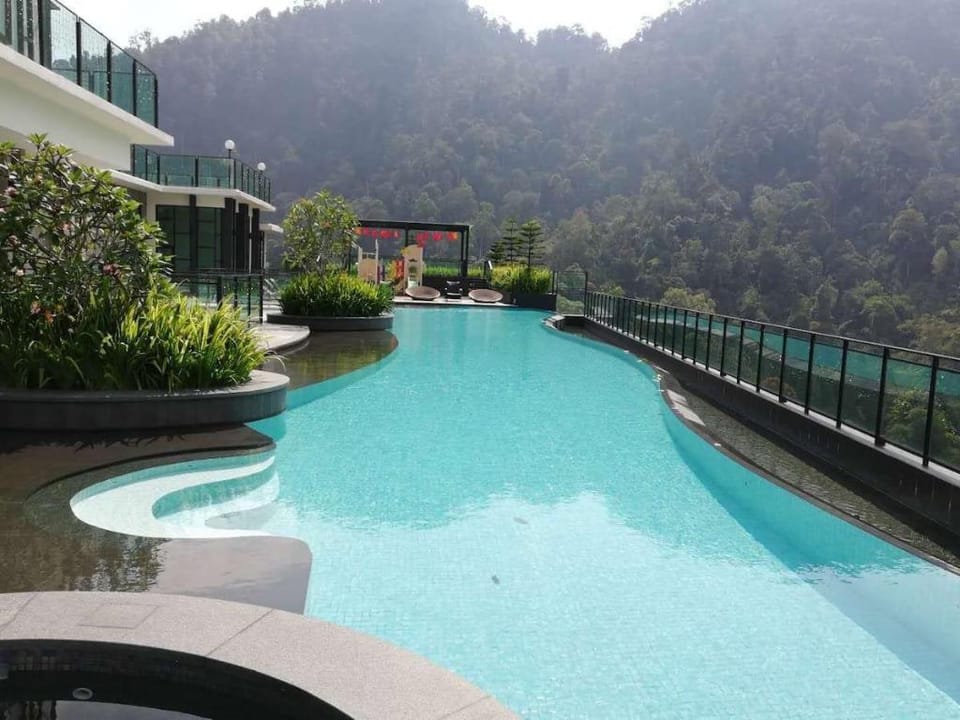 LOVEly 2 bedrooms Premier Suite @VISTA | FREE WIFI Apartment in Selangor, Malaysia