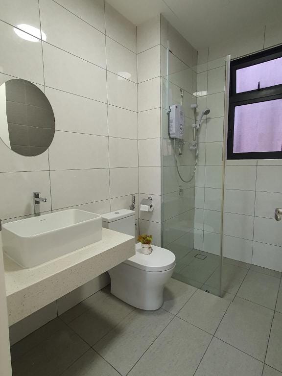 Conezion 26 | 3BR 6pax Balcony next to IOI City Mall Putrajaya Apartment in Putrajaya