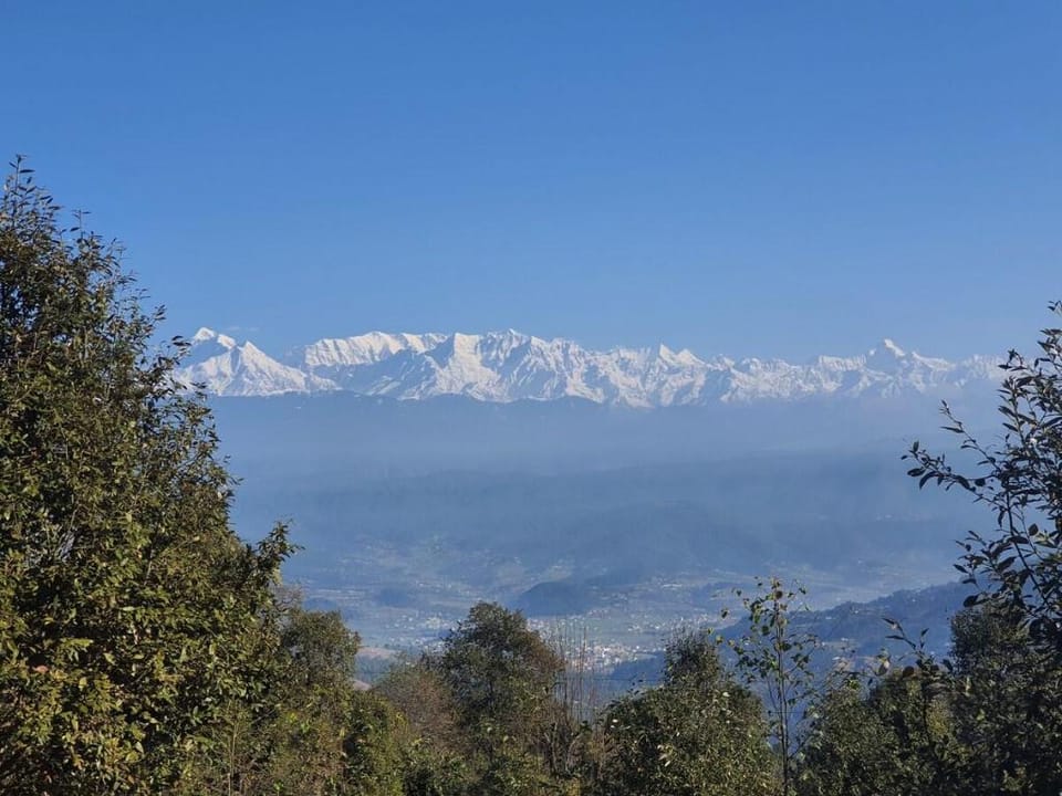 Stay at Tathastu - Breathe Blend Bond with Nature Villa in Uttarakhand
