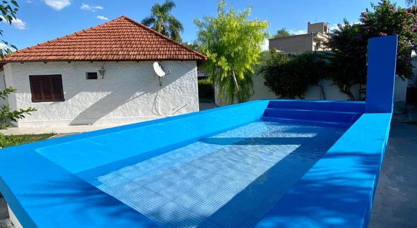 Termas de Río Hondo - Casona Laconte Villa in Termas de Río Hondo
