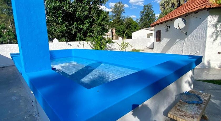 Termas de Río Hondo - Casona Laconte Villa in Termas de Río Hondo