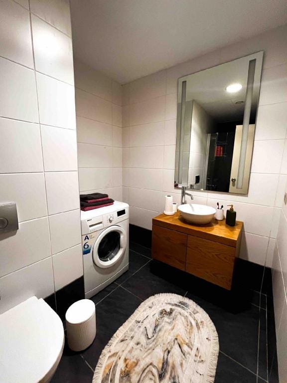 Lüks Site İçerisinde Havuzlu Ev Apartment in Istanbul
